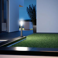 Load image into Gallery viewer, Sensor-switched LED outdoor light GL 65 S