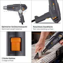 Load image into Gallery viewer, HM 1620 S Folding box