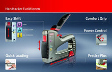 Load image into Gallery viewer, Hand Tacker, J-29 High Performer
