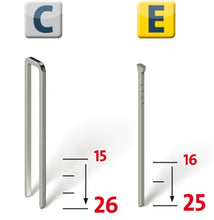 Load image into Gallery viewer, Electric Tacker J-165 Panel