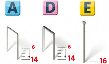 Load image into Gallery viewer, Electric Tacker J-105