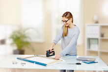Load image into Gallery viewer, Hand Tacker, J-17 Dual Worker