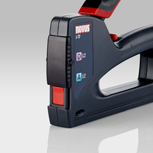 Load image into Gallery viewer, Hand Tacker, J-17 Dual Worker