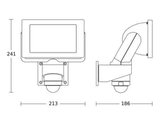 Load image into Gallery viewer, Sensor-switched LED Floodlight, LS 300 S LED
