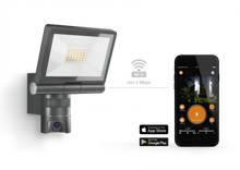 Load image into Gallery viewer, Sensor-switched Outdoor LED Floodlight with Camera, XLED CAM 1
